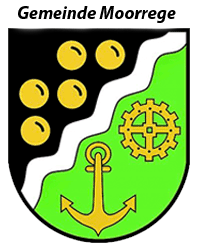 Wappen Moorrege 200x250 tp